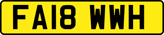 FA18WWH