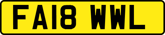 FA18WWL