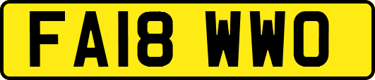 FA18WWO