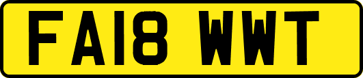 FA18WWT