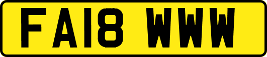 FA18WWW