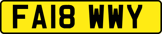 FA18WWY