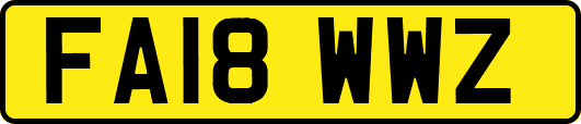 FA18WWZ