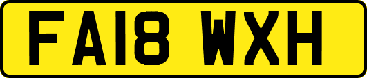 FA18WXH