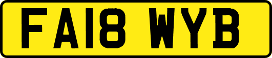 FA18WYB