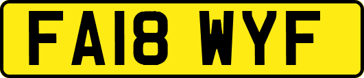 FA18WYF