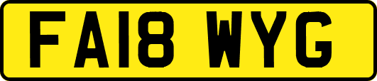 FA18WYG