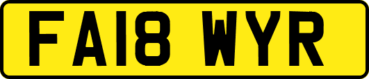 FA18WYR