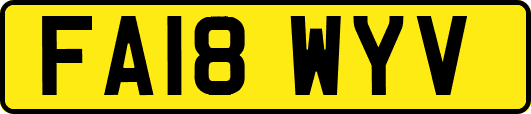 FA18WYV