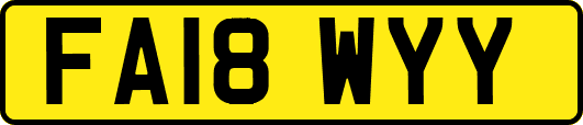 FA18WYY