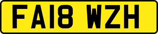 FA18WZH