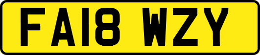 FA18WZY