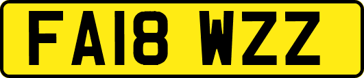 FA18WZZ