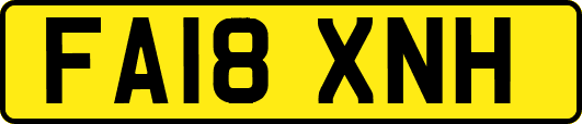 FA18XNH