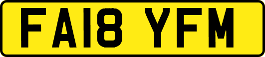 FA18YFM