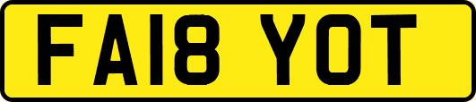 FA18YOT