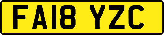 FA18YZC