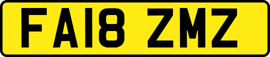 FA18ZMZ