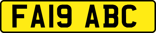 FA19ABC