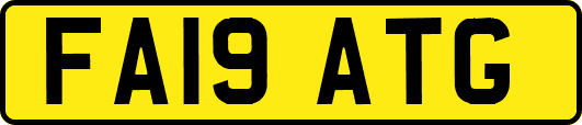 FA19ATG
