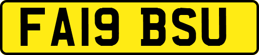 FA19BSU