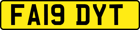 FA19DYT
