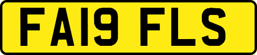 FA19FLS