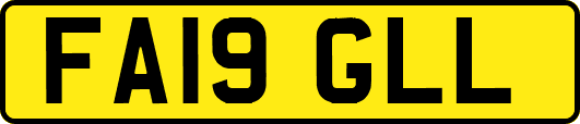 FA19GLL