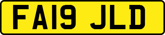 FA19JLD