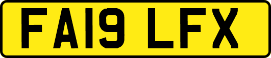 FA19LFX