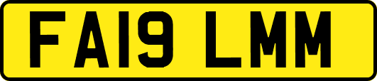 FA19LMM
