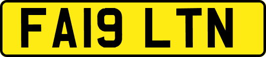 FA19LTN