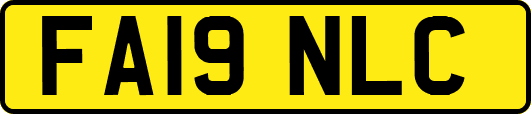 FA19NLC