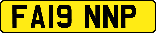 FA19NNP