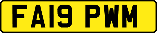 FA19PWM