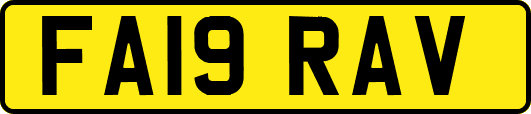 FA19RAV