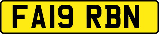 FA19RBN