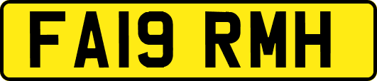 FA19RMH