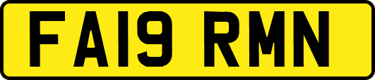 FA19RMN