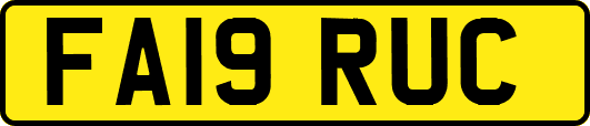 FA19RUC