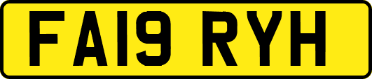 FA19RYH