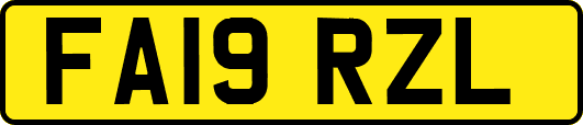 FA19RZL