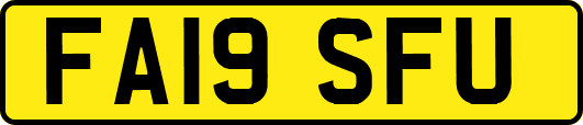 FA19SFU