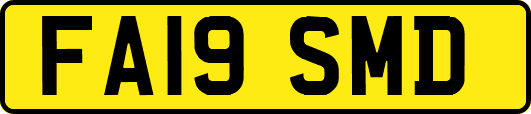 FA19SMD