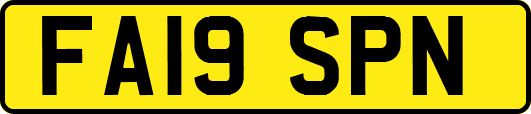 FA19SPN