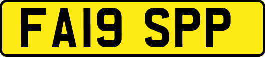 FA19SPP