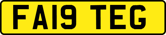 FA19TEG