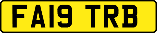 FA19TRB