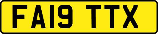 FA19TTX