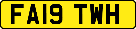 FA19TWH